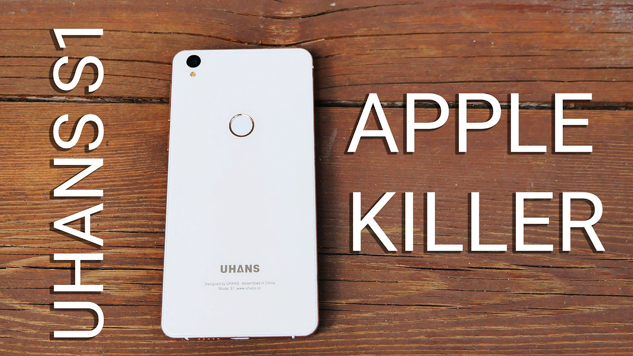 New Update Uhans S1 Review - Slim Apple Killer !