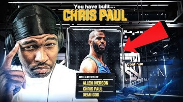 This Playmaking Shot Creator is Unguardable - 70pt Challenge NBA 2K20 Demo Steph Curry Who