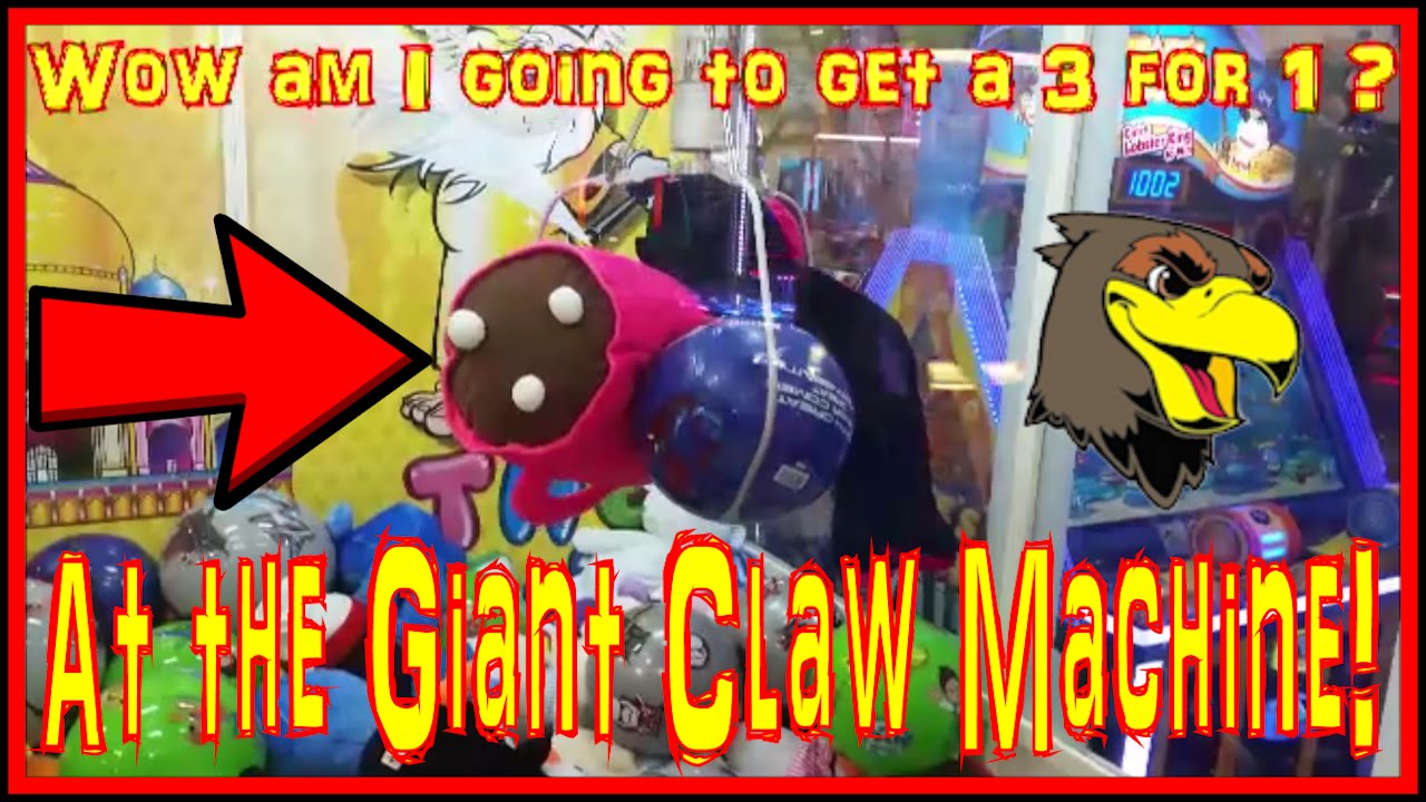 How to win the claw game lasopapay