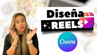 Cómo diseñar Instagram Reels con CANVA Ep. 2/ Tutorial Canva