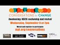 Promo: Conversations for Change - HBCU Week 2021