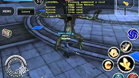 [RPG AVABEL ONLINE] Offline Dungeon : Sharp Crystal Dungeon