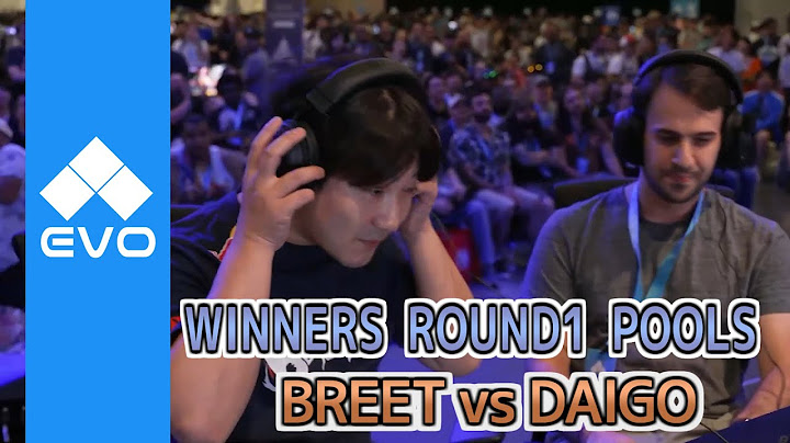 【EVO2024】BREET[ガイル] vs ウメハラ[豪鬼] | BREET[GUILE] vs DAIGO[AKUMA]【WINNERS ROUND1 POOLS  #SF6】