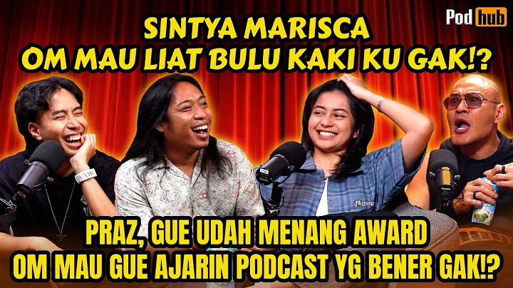 AKHIRNYA PRAZ KALAH SAMA CEWEK! 🤣🤣 GUE MENDING PILATES SAMA VIDI‼️- VIDI, SINTYA MARISCA