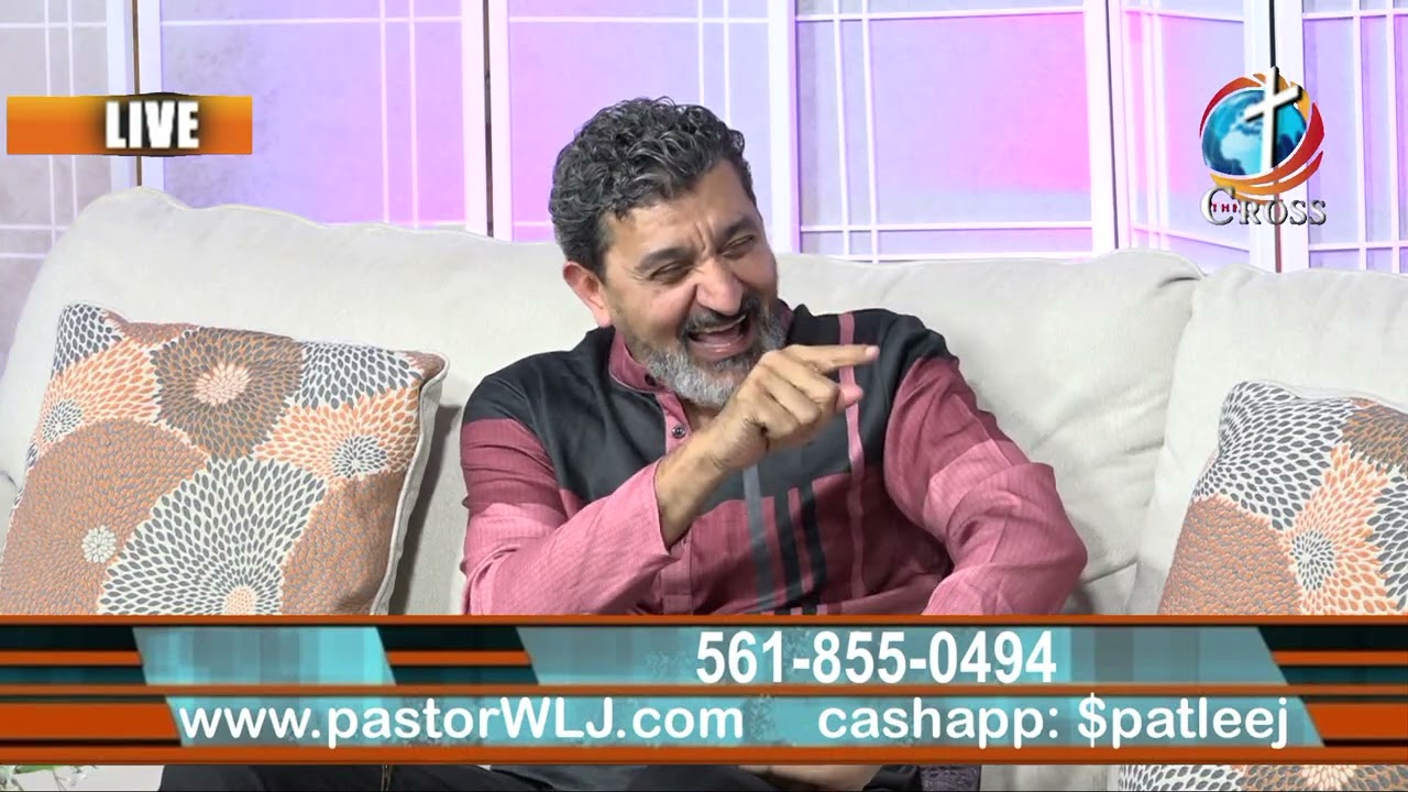 Living by the Word ( Apostle/Teacher/ W Leroy Joseph ) with Dr Joseph Nassralla   01-03-2024
