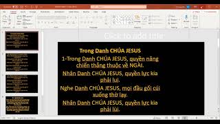 0455. TLCVN - Cầu nguyện Đặc nhiệm ngày cuối. CHÚA nhật CN cho đội Đặc nhiệm - 19.12.2021