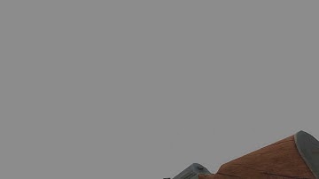 [WIP] Ak 47 walk animation