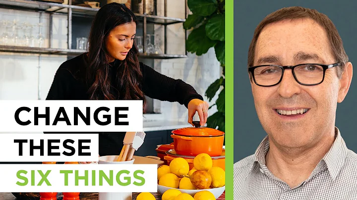 6 Keys To a Healthy Life - with Dr. Frank Lipman |...