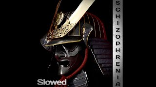 MRL, Samurai Mortum - Schizophrenia (Slowed) Resimi