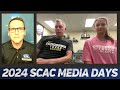 2024 SCAC Fall Media Days - Concordia University (TX) Women's Soccer