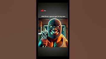 Are you already kidnapped? #ai #aiart #chatgpt