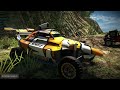 MotorStorm Pacific Rift RPCS3 4K | Mini PC Gameplay (Average 60+ FPS)