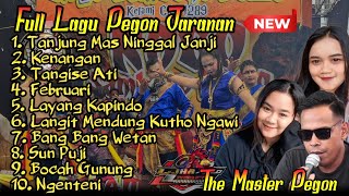 Enak Buat Joget ❗️ Lagu Lagu Jaranan Rogo Samboyo Putro Terbaru Full Album