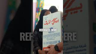 Donate today: alihsan.org.au/project/refugee-emergency