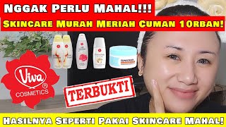 Urutan Dan Cara Pakai Skincare Viva Yang Benar❗ Skincare Rutin Viva Pagi Dan Malam❗