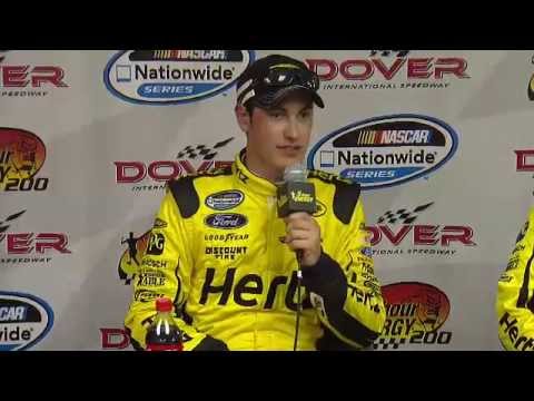 Post Race Dover Press Conference