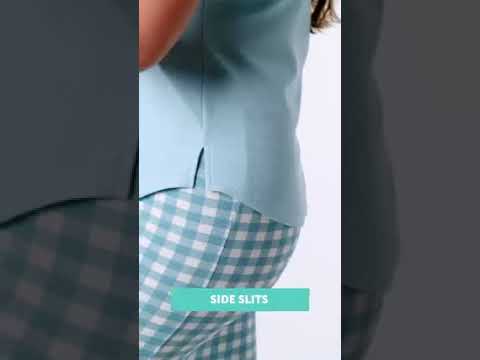 Say Goodbye To Ordinary And Hello To The Marissa Puff Sleeve Square Neck Top