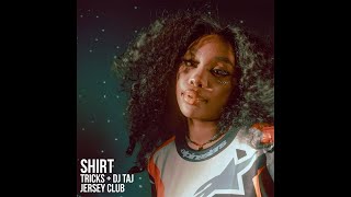 DJ Taj, Tricks - Shirt (Jersey Club)