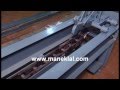 Manek - Draw Bench / Bar Drawing Machine Model: BDM-20