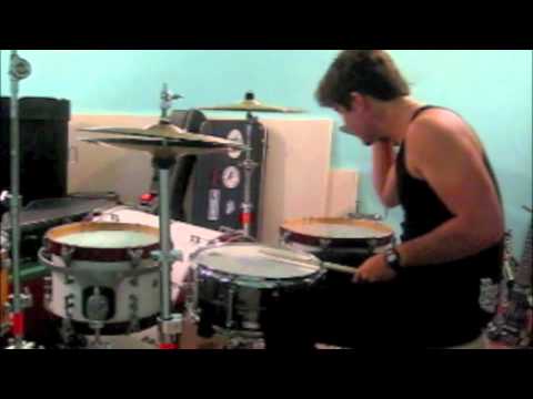 Party In the USA (Miley Cyrus Cover)--Life on Repeat--Drum Cover by Danen Reed