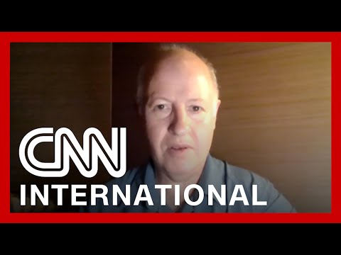 CNNi: WHO expert investigated Wuhan lab. CNN speaks with him