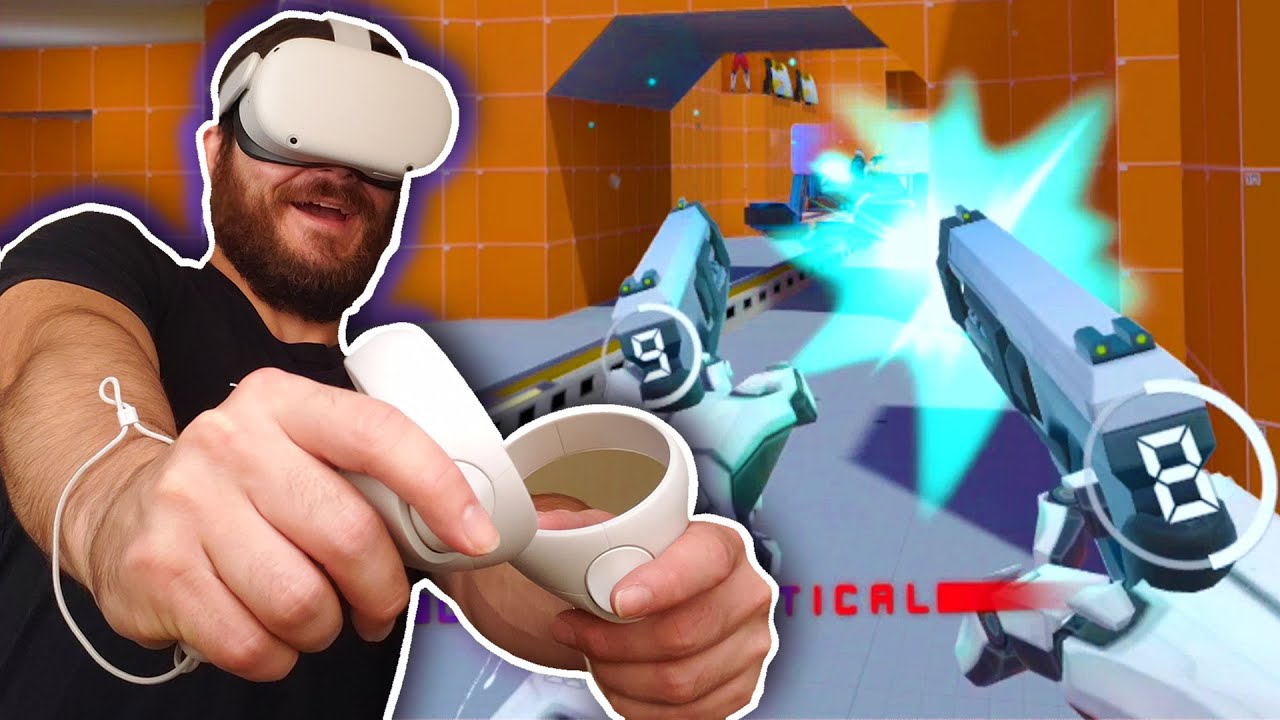 Overtræder Ære spredning Top 5 Games To Sideload On Oculus Quest 2 - FREE VR GAMES! - VRScout