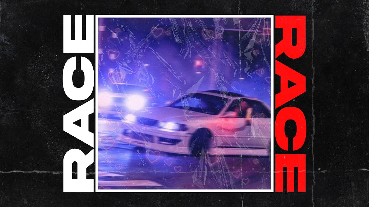 "RACE" NVSCVR x Kuroh Type Beat | PLUGG TYPE BEAT 2024 (prod. tkis!)