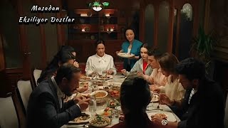 Veda Mektubu Anason (Zakkum)