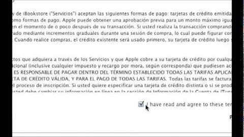 Creating an iTunes App Store account without a credit card TUTORIAL