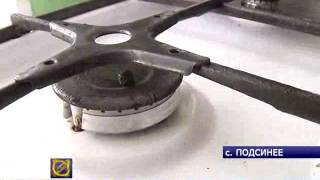 Замена газовых плит на электрические