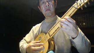 Playing the Lute or Vihuela 彈魯特琴 Lesson 10 Branle gay-C ...