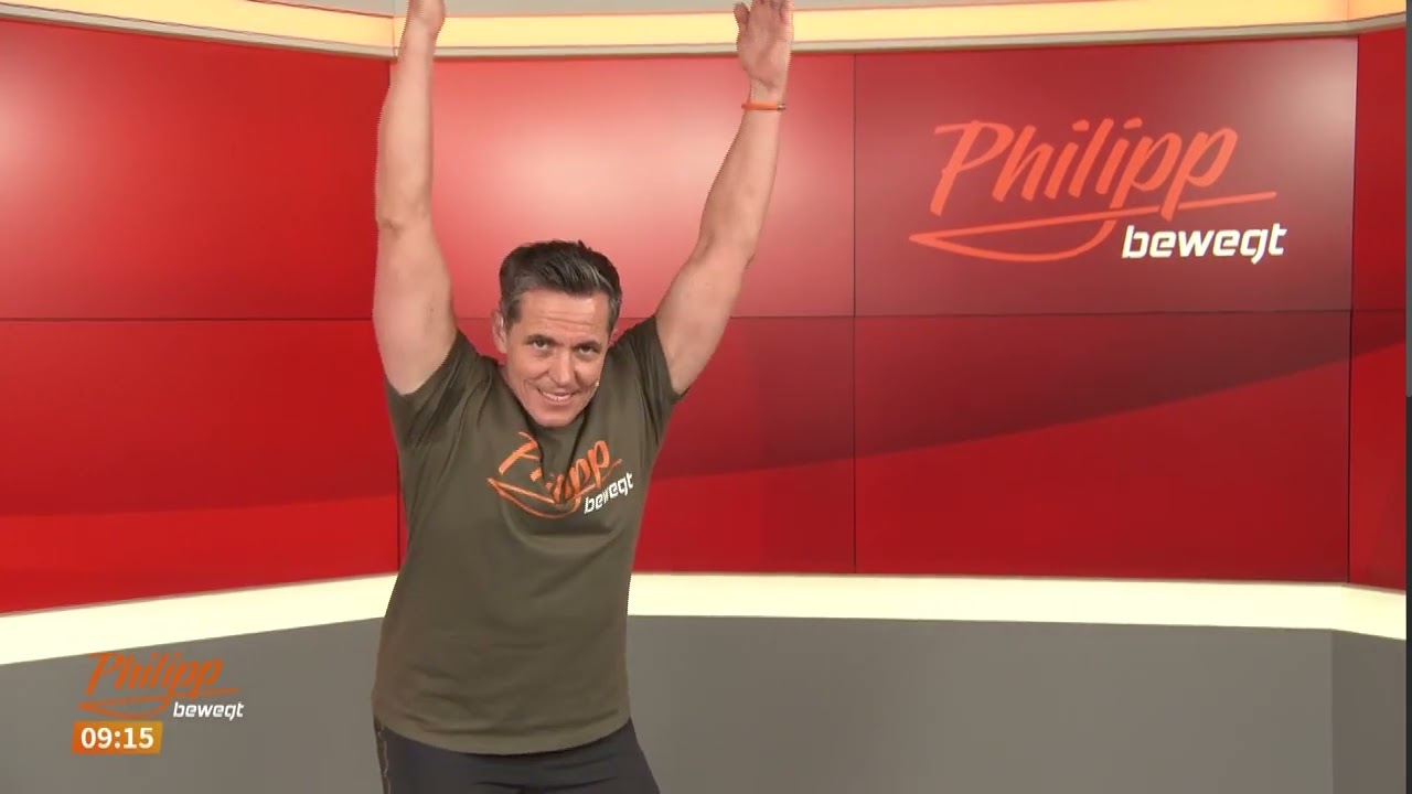 Philipp bewegt - 13.05.2024 - Erste Folge auf Krone TV