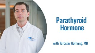Parathyroid Hormone | UCLA Endocrine Center
