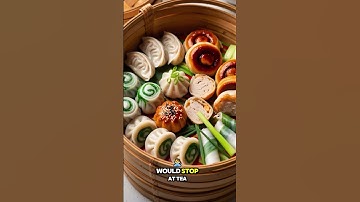 Dim Sum Meaning Touch The Heart Originated As A Light Snack || #food #health #history