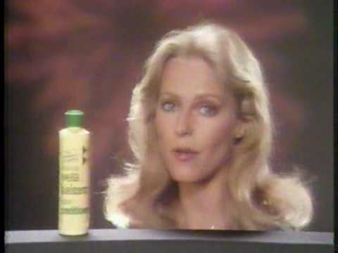 Cheryl Ladd for Wela Balsam 1978