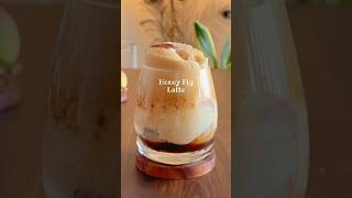 Honey Fig Latte ☕🤎