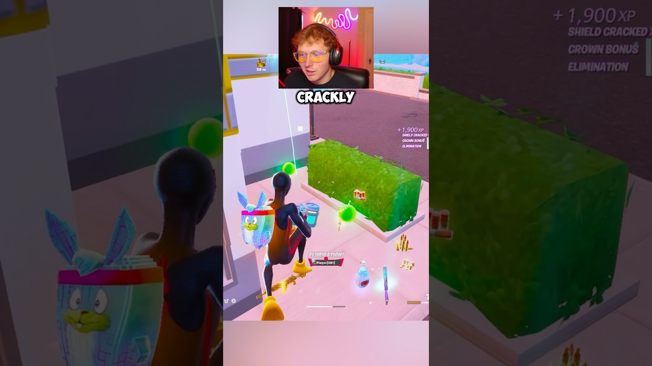 That One Bro’s Bro💀 #fortnite #gaming