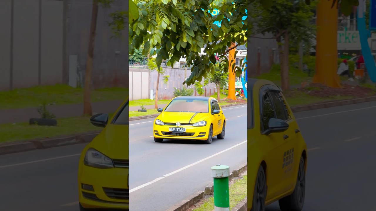 Is this the cleanest VW Golf?😮‍💨 