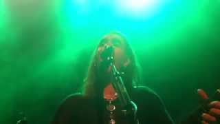 New Model Army - Green and Grey - Live Babel Malmö, Oct 17th 2014.