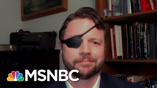 Mehdi Hasan Clashes With GOP Rep. Crenshaw On Immigration | MSNBC