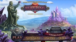 Forgotten Kingdoms 2 The Ruby Ring Oynuyoruz | First 10 Minutes