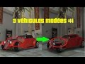 Glitchs vehicules  gta v 1