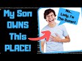 If You Say Your Son Is The Owner...He'd Better Be The Owner. | Embarrassing Stories About Liars