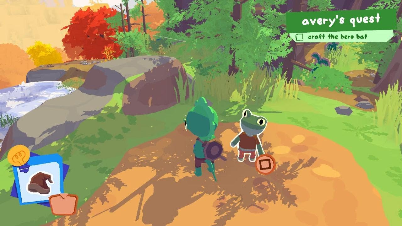 Lil Gator Game: Gator Of The Year Edition gameplay