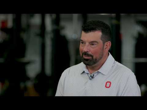 Ryan Day discusses excitement heading into the new season