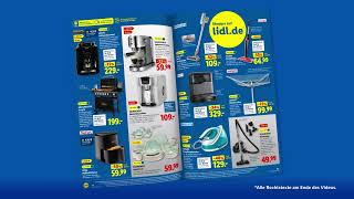Der Lidl Prospekt der Woche | Angebote von Dienstag, 1.6. bis Samstag, 6.6.