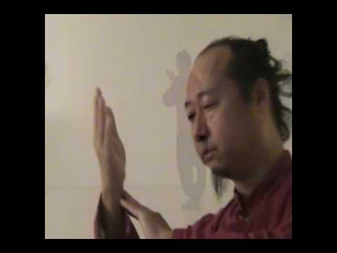 Tai Chi style wu par Man Yan Hor