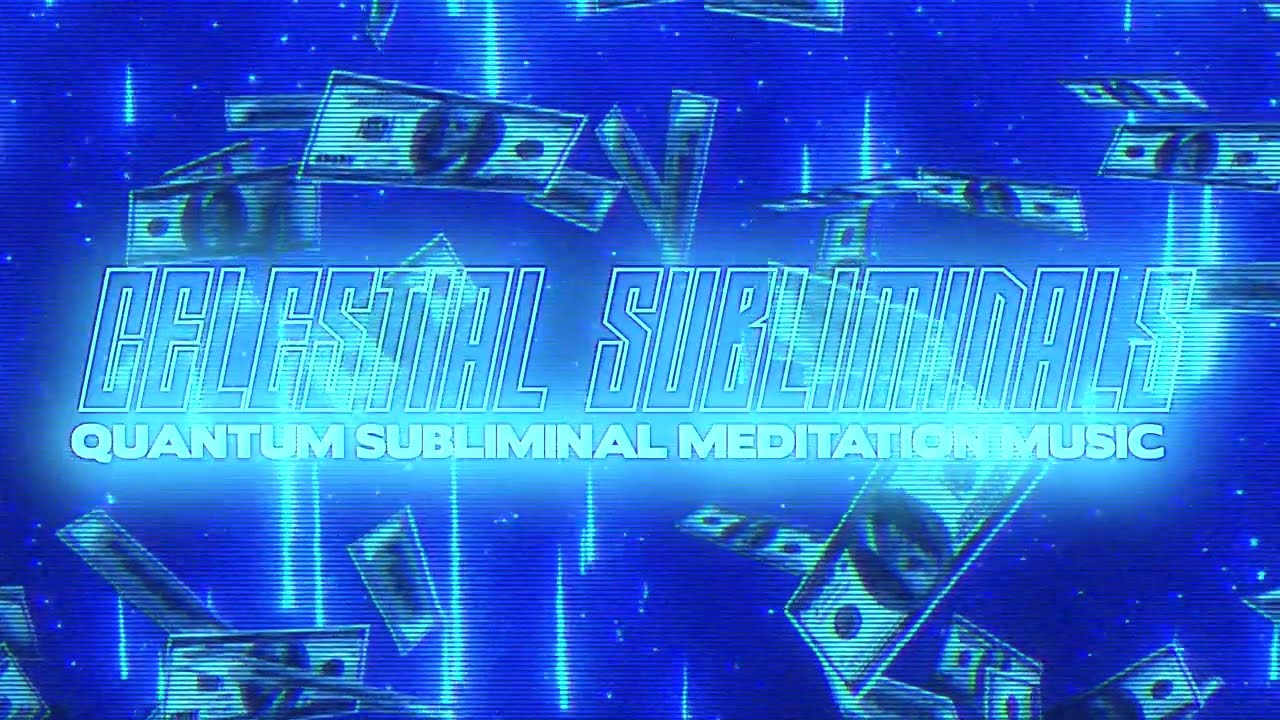 MONEY WILL SUDDENLY APPEAR MONEY SUBLIMINAL  CHING CHING MANTRA  LAW OF ATTRACTION WEALTH 432HZ
