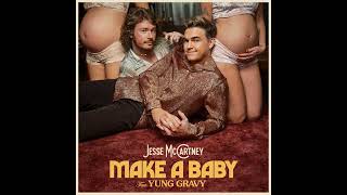 Jesse McCartney - Make A Baby (feat. Yung Gravy) (Audio)