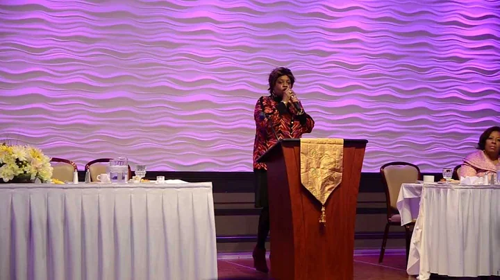 Rev. Dr. Judy A. Littlejohn (iBL) - Tenacious In P...